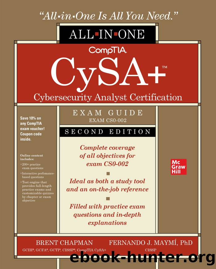 CS0-002 Cert Guide